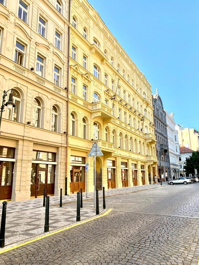 Residence Dlouha - Old Town Prag Exterior foto