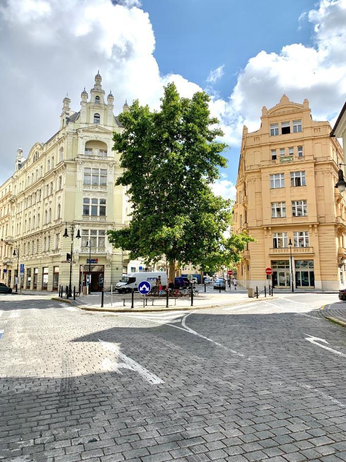 Residence Dlouha - Old Town Prag Exterior foto