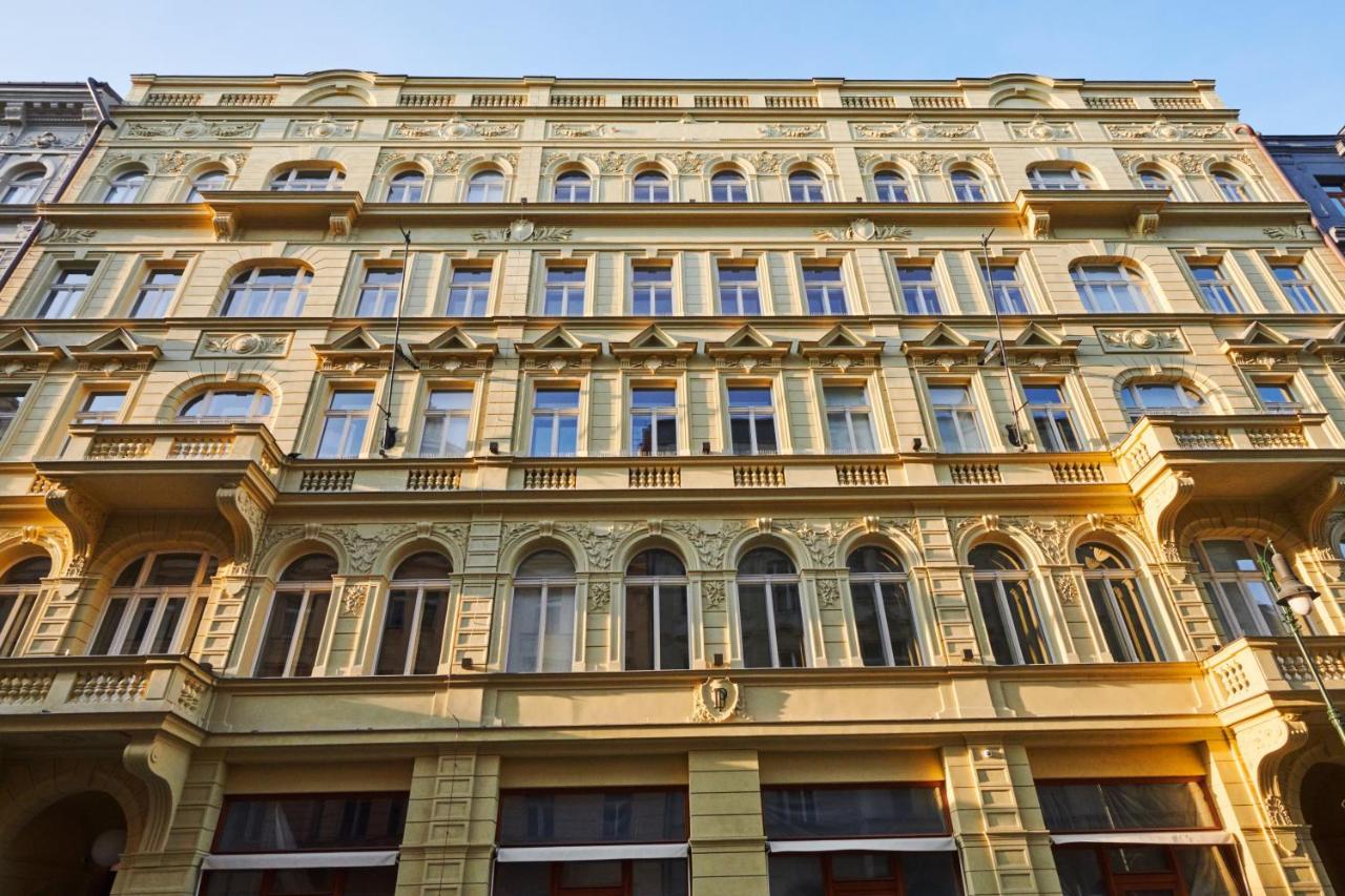 Residence Dlouha - Old Town Prag Exterior foto